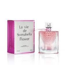 Miniatura 2 de La vie de Scenabella Flower 100ml
